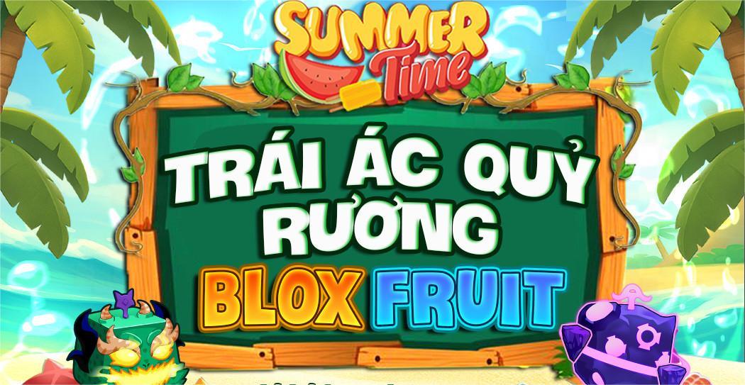 Dịch Vụ Bán Fruit