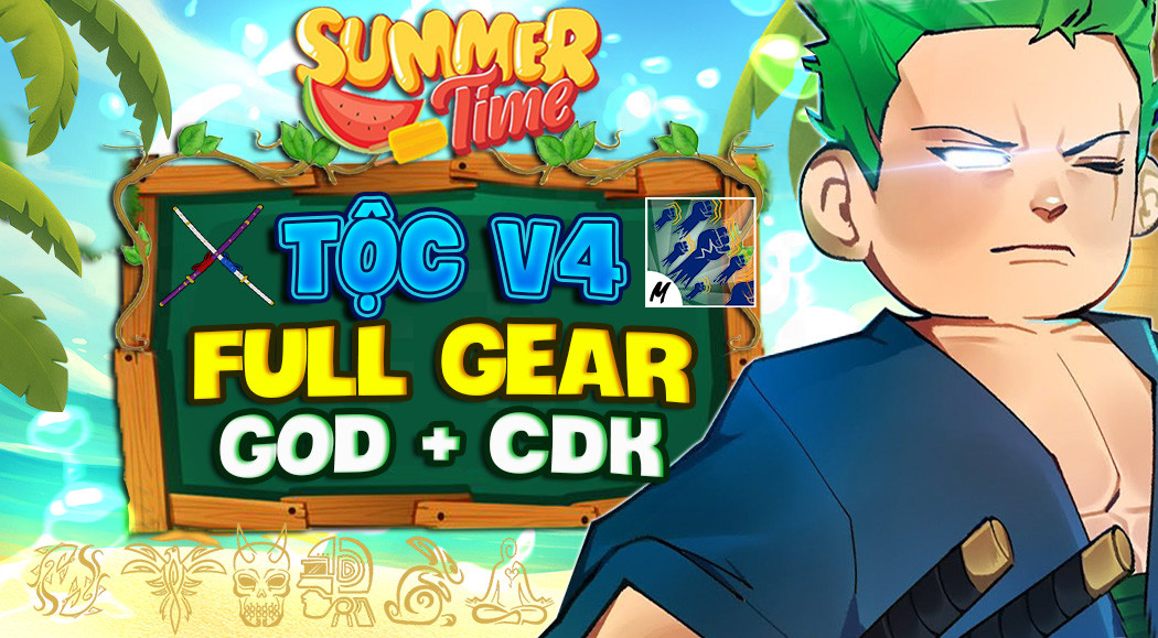 Acc God Cdk V4 Full Gear